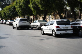 نبود پارکینگ در شهر بوشهر