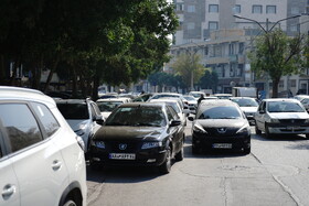 نبود پارکینگ در شهر بوشهر