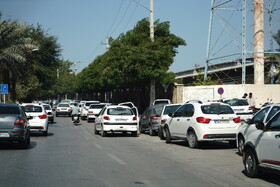 نبود پارکینگ در شهر بوشهر