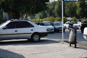 نبود پارکینگ در شهر بوشهر