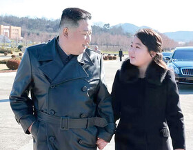 «کیم جو آئه» وارث تاج و تخت می‌شود؟