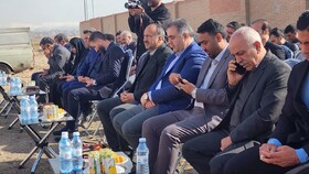 مدرسه ۲۱ کلاسه نقطه عطفی در مسیر ارتقای سرانه‌های آموزشی پاکدشت افتتاح شد