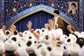 حمایت قاطع ۴۰۰ سرطایفه شیعه و سنی سیستان و بلوچستان از رهبر معظم انقلاب