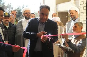 نمایشگاه قرآن و کتاب در زرند گشایش یافت