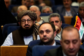 همایش بین‌المللی فرصت‌های سرمایه‌گذاری راهگذرهای ریلی و جاده‌ای