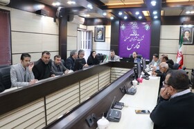 برخورد با طرح‌های فاقد توجیه و پیشرفت در نواحی صنعتی فارس/حمایت از سرمایه‌گذاران واقعی