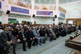 آئین استقبال از ماه مبارک رمضان - اردبیل