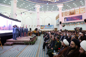 آئین استقبال از ماه مبارک رمضان - اردبیل