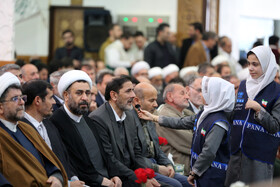 آئین استقبال از ماه مبارک رمضان - اردبیل