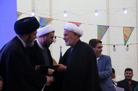 آئین استقبال از ماه مبارک رمضان - اردبیل