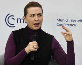 نخست‌وزیر دانمارک: مردم گرینلند نمی‌خواهند آمریکایی باشند!