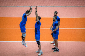 هفته هفدهم لیگ برتر والیبال؛ پیکان تهران - شهداب یزد