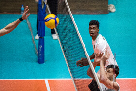 هفته هفدهم لیگ برتر والیبال؛ پیکان تهران - شهداب یزد