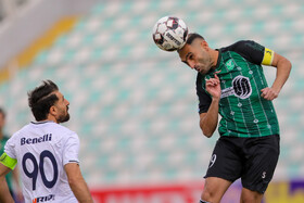 هفته بیست‌ویکم لیگ برتر فوتبال ایران؛ خیبر خرم‌آباد - ملوان