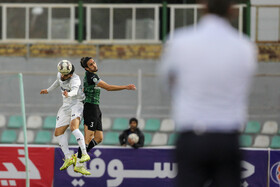 هفته بیست‌ویکم لیگ برتر فوتبال ایران؛ خیبر خرم‌آباد - ملوان