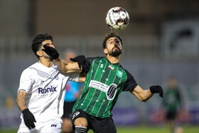 هفته بیست‌ویکم لیگ برتر فوتبال ایران؛ خیبر خرم‌آباد - ملوان