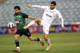 هفته بیست‌ویکم لیگ برتر فوتبال ایران؛ خیبر خرم‌آباد - ملوان
