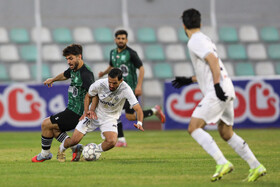 هفته بیست‌ویکم لیگ برتر فوتبال ایران؛ خیبر خرم‌آباد - ملوان