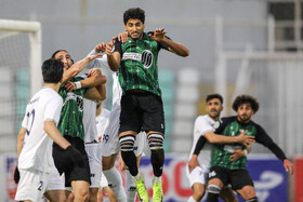 هفته بیست‌ویکم لیگ برتر فوتبال ایران؛ خیبر خرم‌آباد - ملوان