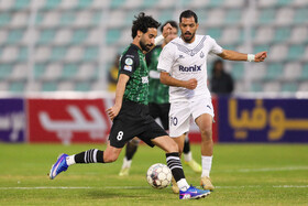 هفته بیست‌ویکم لیگ برتر فوتبال ایران؛ خیبر خرم‌آباد - ملوان