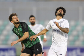 هفته بیست‌ویکم لیگ برتر فوتبال ایران؛ خیبر خرم‌آباد - ملوان