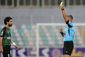 هفته بیست‌ویکم لیگ برتر فوتبال ایران؛ خیبر خرم‌آباد - ملوان