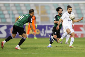 هفته بیست‌ویکم لیگ برتر فوتبال ایران؛ خیبر خرم‌آباد - ملوان