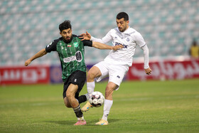هفته بیست‌ویکم لیگ برتر فوتبال ایران؛ خیبر خرم‌آباد - ملوان