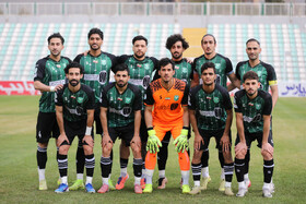 هفته بیست‌ویکم لیگ برتر فوتبال ایران؛ خیبر خرم‌آباد - ملوان