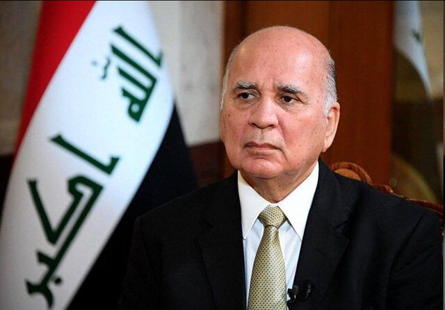 وزیر خارجه عراق: جایگزین مذاکرات ایران و آمریکا فاجعه‌بار خواهد بود