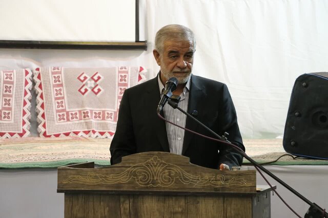 جوکار: شهدا ستون‌های عزت و امنیت ایران اسلامی هستند