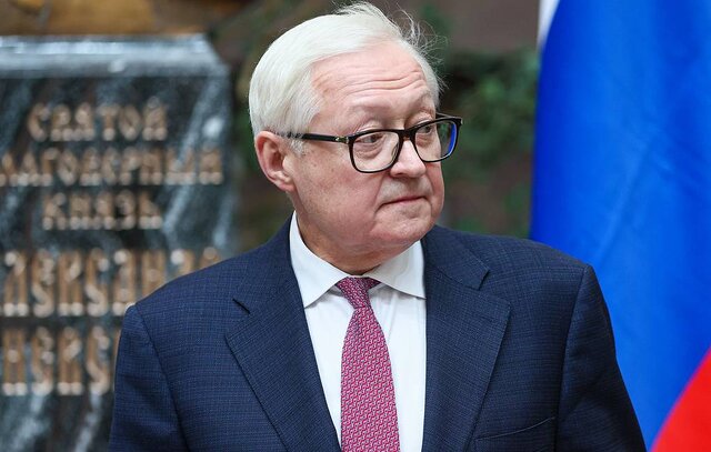 ریابکوف: روسیه و چین به ایجاد شرایط سیاسی برای مذاکرات آمریکا-ایران کمک می‌کنند