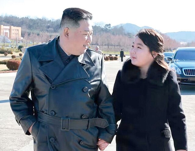 «کیم جو آئه» وارث تاج و تخت می‌شود؟