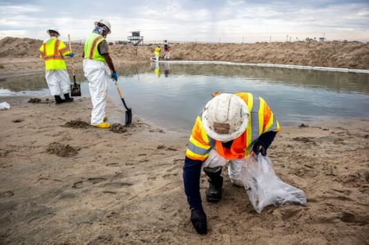 تاخت‌وتاز متخلفان زیست‌محیطی در دولت ترامپ