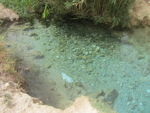 شگفتی دریاچه دوقلوی سیاه‌گاو آبدانان؛ آبی که از دل زمین می‌جوشد