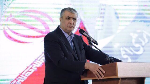 اسلامی: طرح ۲۰هزار مگاوات برق اتمی را ادامه می‌دهیم/حمله به تأسیسات هسته‌ای جنایت جنگی است
