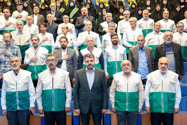 فعالیت ۱۶۰ هزار خادمیار در سراسر کشور