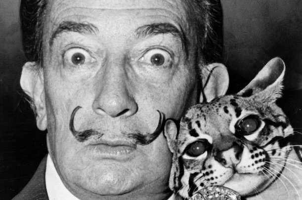 صدای «دالی» را شنیده‌اید؟ + ویدئو