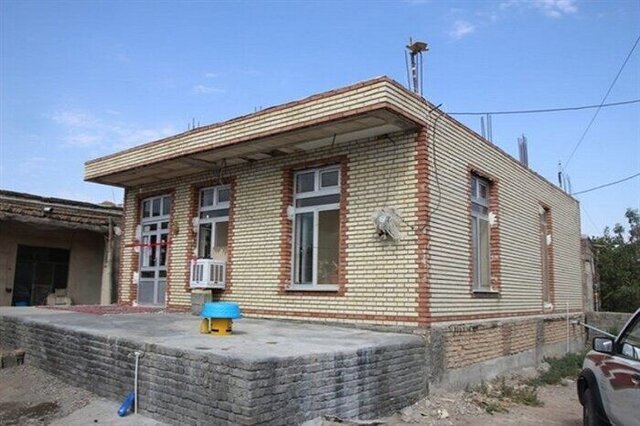 عکس تزئینی است بیش از ۳۱۰۰ واحد مسکن روستایی شیراز نوسازی و مقاومسازی میشوند