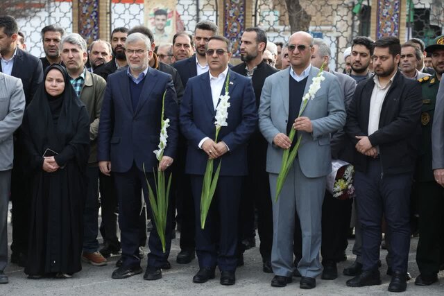 سفر معاون رئیس جمهور به اشتهارد