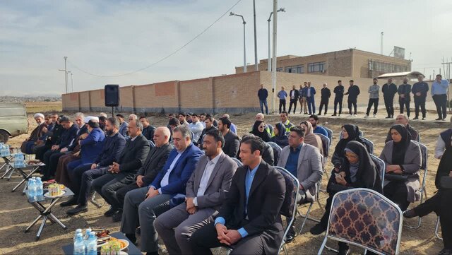 مدرسه ۲۱ کلاسه نقطه عطفی در مسیر ارتقای سرانههای آموزشی پاکدشت افتتاح شد