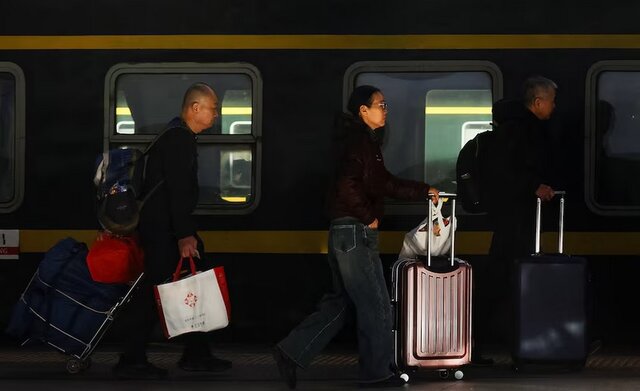 چینی‌ها روسیه را ترجیح دادند