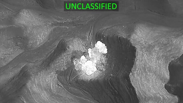 ادعای سنتکام درباره انجام ۱۰ حمله علیه داعش در سوریه