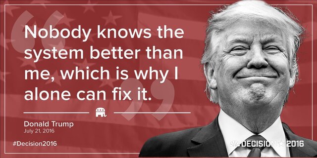 روششناسی پشت رفتارهای دیوانهوار ترامپ