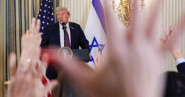 کویینسی: آمریکایی‌ها جنگ با ایران را نمی‌خواهند