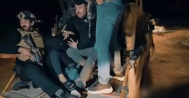 الحشد الشعبی از دستگیری فرد متهم به تأمین مالی تروریسم در استان الانبار خبر داد