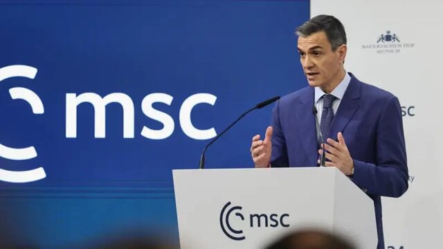 نخست‌وزیر اسپانیا: وضعیت فلسطینیان در کرانه‌باختری غیرقابل قبول است