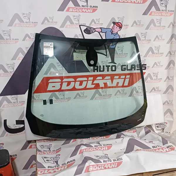 قیمت شیشه اتومبیل به روز