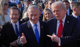 هرتزوگ پس از انتقاد ترامپ منتظر توضیح نتانیاهو است