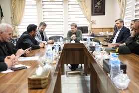 پیگیری مطالعات امکان‌سنجی طرح آب‌رسانی اردبیل به‌صورت تخصصی